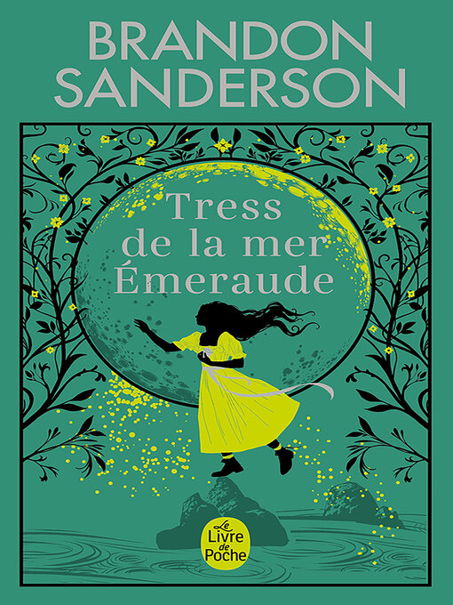 Title details for Tress de la mer Émeraude by Brandon Sanderson - Available
